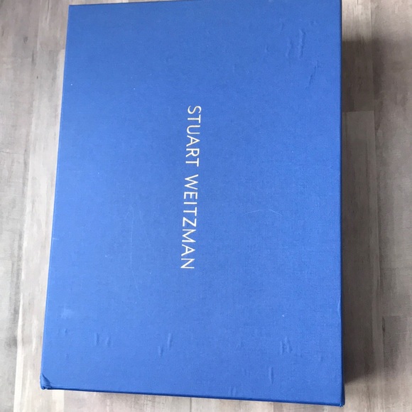 NWT Stuart Weitzman Cling Stretch Booties - Picture 2 of 6